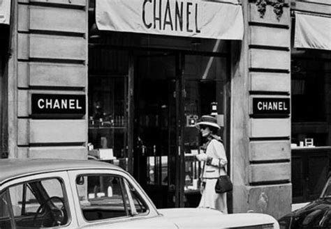 chanel wikipedia en francais|chanel history timeline.